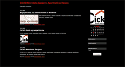 Desktop Screenshot of cickonekretninesarajevo.blogger.ba