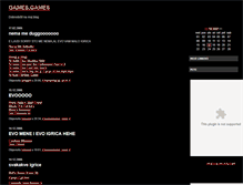 Tablet Screenshot of gamesgames.blogger.ba
