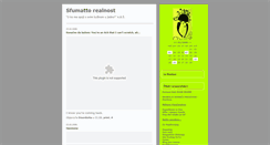 Desktop Screenshot of lostindisorder.blogger.ba