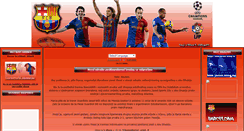 Desktop Screenshot of drogba11.blogger.ba