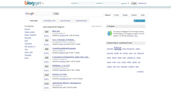 Desktop Screenshot of flutvic.blogger.ba