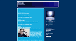 Desktop Screenshot of misterijesveta.blogger.ba