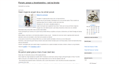 Desktop Screenshot of posaouinostranstvu.blogger.ba