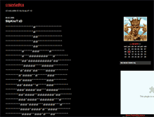 Tablet Screenshot of crazyladicadojaja.blogger.ba