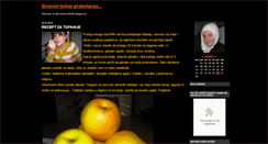 Desktop Screenshot of milly96.blogger.ba