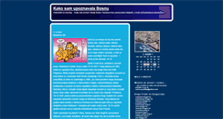 Desktop Screenshot of istrijanka.blogger.ba
