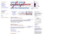 Desktop Screenshot of cyberplace.blogger.de