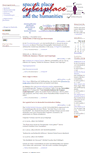 Mobile Screenshot of cyberplace.blogger.de