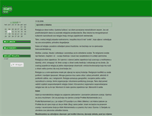 Tablet Screenshot of 519626.blogger.ba