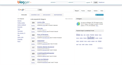 Desktop Screenshot of ladyevil.blogger.ba