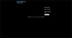 Desktop Screenshot of borbebikova.blogger.ba