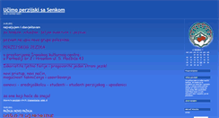 Desktop Screenshot of perzijski.blogger.ba