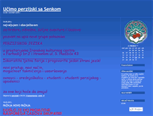 Tablet Screenshot of perzijski.blogger.ba