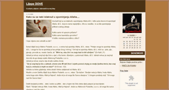 Desktop Screenshot of lijepedove.blogger.ba