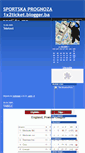 Mobile Screenshot of 1x2ticket.blogger.ba