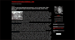 Desktop Screenshot of bosnaplemenita.blogger.ba