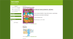 Desktop Screenshot of learnenglish.blogger.ba