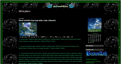 Desktop Screenshot of mirisljiljana.blogger.ba