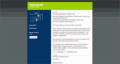 Desktop Screenshot of hatepogodak.blogger.ba