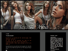 Tablet Screenshot of jessicasource.blogger.ba