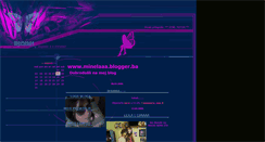 Desktop Screenshot of minelaaa.blogger.ba