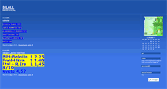 Desktop Screenshot of bilall.blogger.ba