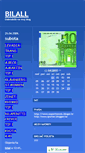 Mobile Screenshot of bilall.blogger.ba