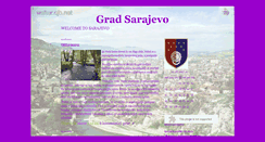 Desktop Screenshot of gradsarajevo0.blogger.ba