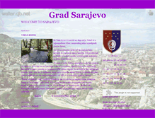 Tablet Screenshot of gradsarajevo0.blogger.ba