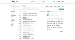 Desktop Screenshot of hrvacani.blogger.ba