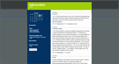 Desktop Screenshot of hajkananotare.blogger.ba