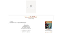 Desktop Screenshot of loveyourself.blogger.ba