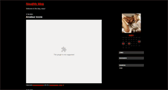 Desktop Screenshot of naughtyblog.blogger.ba