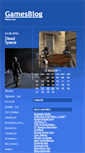 Mobile Screenshot of gamesblogger.blogger.ba