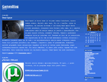 Tablet Screenshot of gamesblogger.blogger.ba
