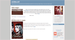 Desktop Screenshot of jacitamati.blogger.ba