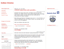 Tablet Screenshot of indiancinema.blogger.de