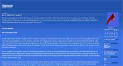 Desktop Screenshot of hypnose.blogger.ba