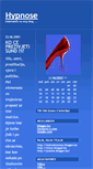Mobile Screenshot of hypnose.blogger.ba