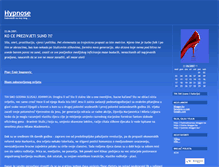 Tablet Screenshot of hypnose.blogger.ba
