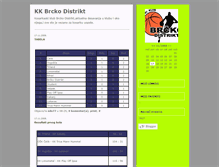 Tablet Screenshot of kkbrcko.blogger.ba