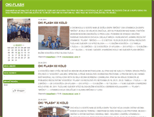 Tablet Screenshot of okiflashblagaj.blogger.ba