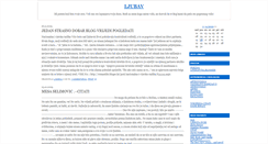 Desktop Screenshot of ludostljubavi.blogger.ba