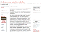 Desktop Screenshot of davidma.blogger.de