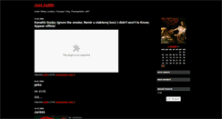 Desktop Screenshot of judith.blogger.ba