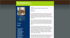 Desktop Screenshot of koluder.blogger.ba
