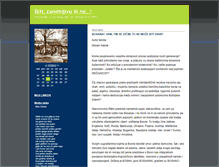 Tablet Screenshot of koluder.blogger.ba