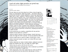 Tablet Screenshot of peggysue.blogger.ba