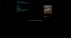 Desktop Screenshot of mazzy.blogger.ba