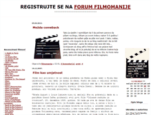 Tablet Screenshot of filmomanija.blogger.ba